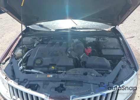 2012 Lincoln Mkz z USA, uszkodzony, nr VIN 3LNHL2JC0CR829293